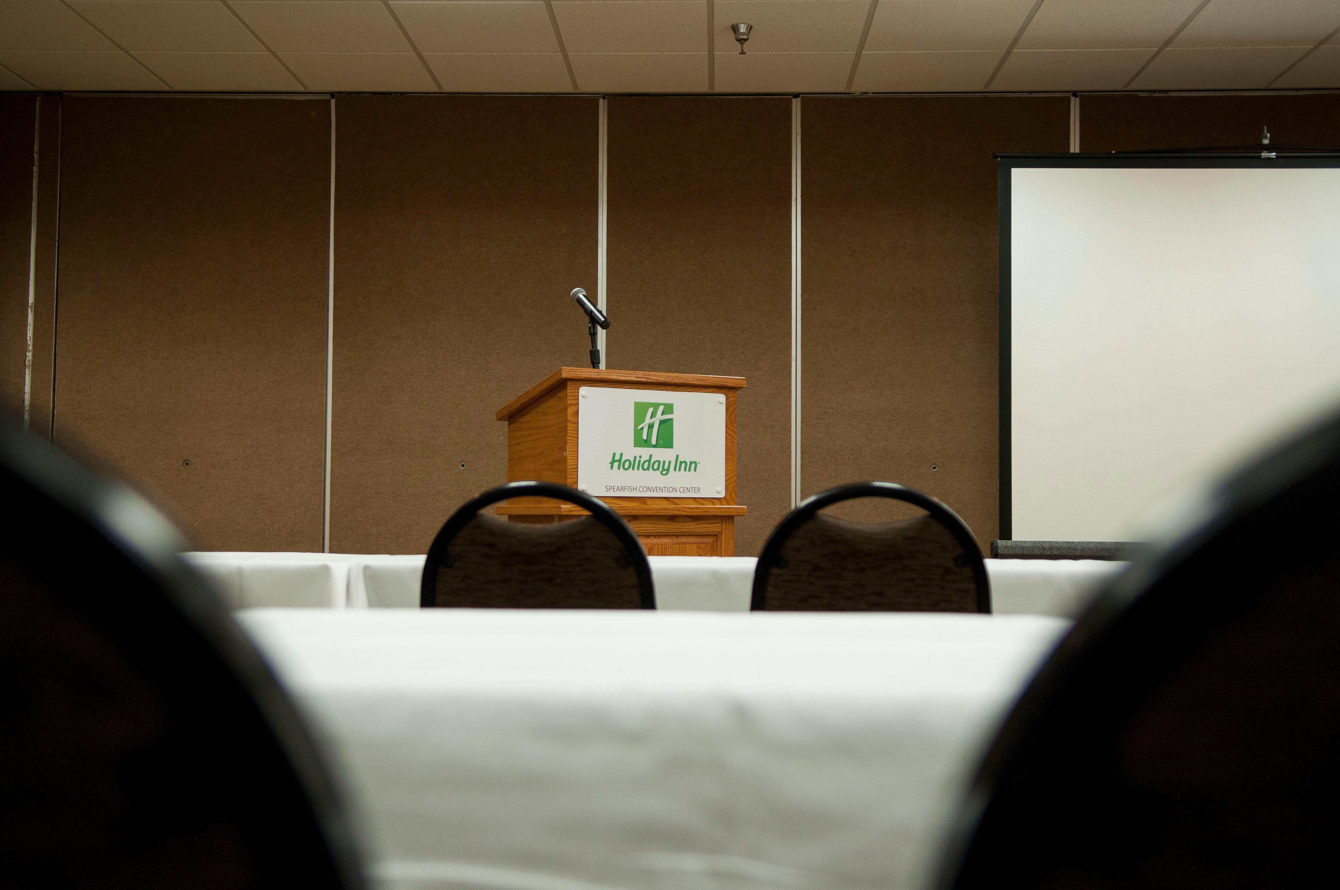 Holiday Inn Spearfish-Convention Center By Ihg Exterior foto