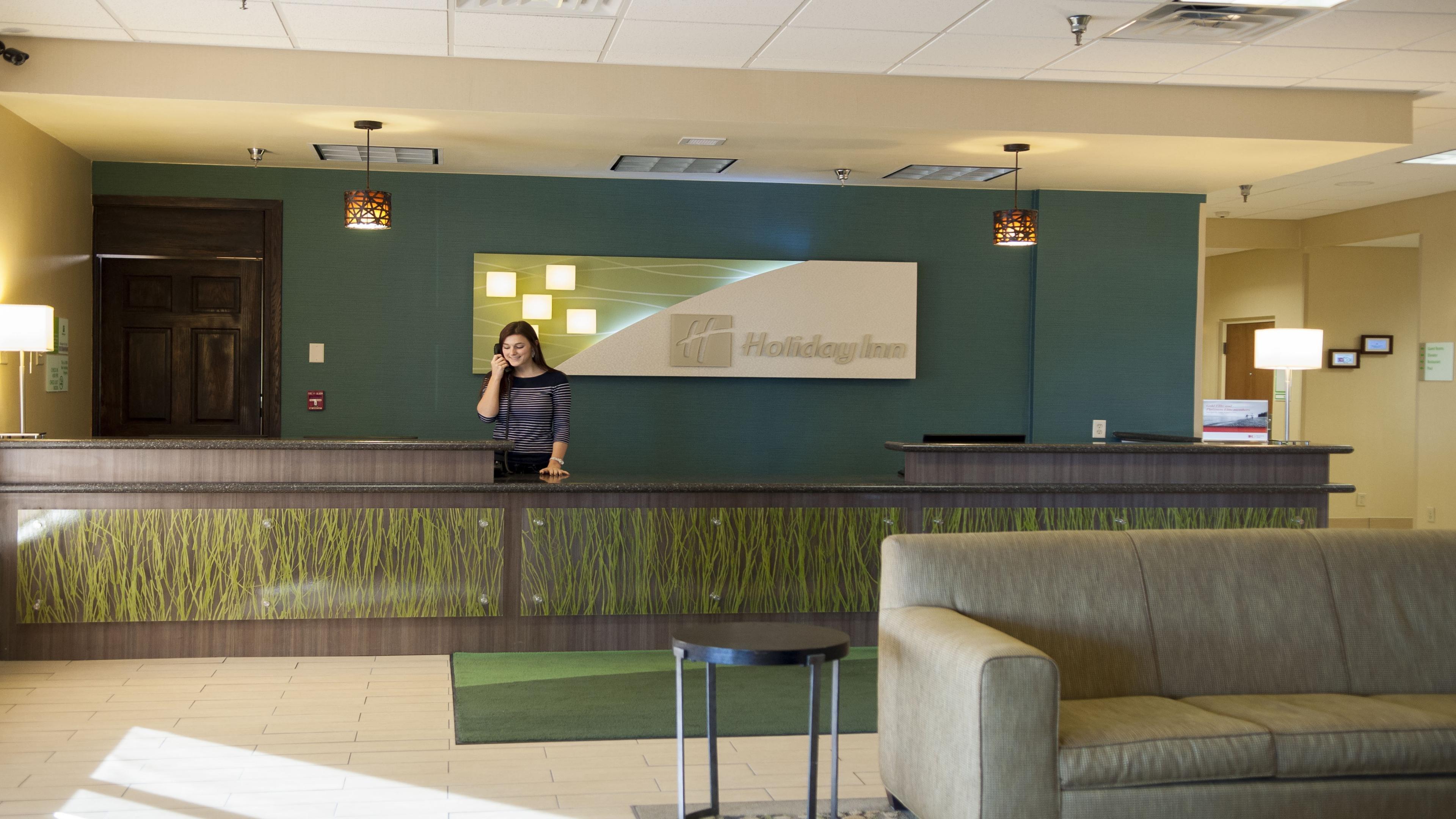 Holiday Inn Spearfish-Convention Center By Ihg Exterior foto